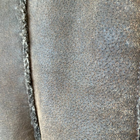 Vintage Le Chateau leather aviator jacket - Picture 7 of 7